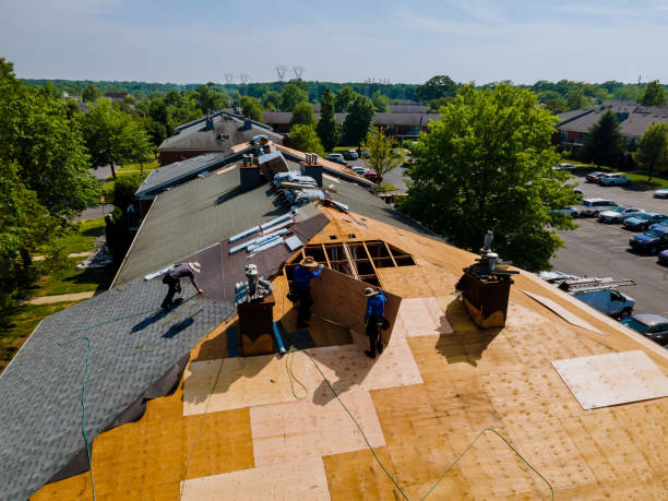 24/7 Emergency Metal Roofing experts in Atchison, KS